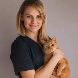 Katarzyna "Kasia" Koprowska-Pyzel
